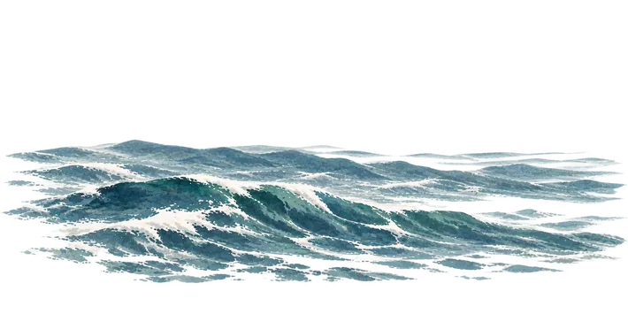 Ocean waves